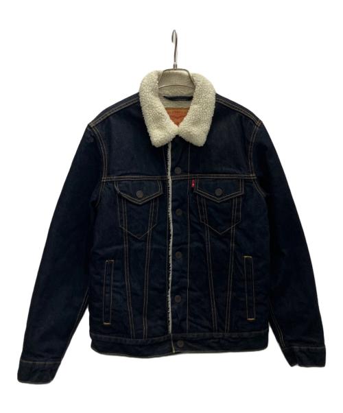 LEVI'S（リーバイス）LEVI'S (リーバイス) デニムジャケット インディゴ サイズ:Sの古着・服飾アイテム