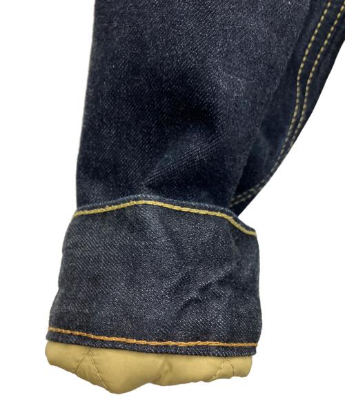 LEVI'S（リーバイス）LEVI'S (リーバイス) デニムジャケット インディゴ サイズ:Sの古着・服飾アイテム