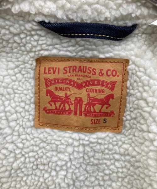 LEVI'S（リーバイス）LEVI'S (リーバイス) デニムジャケット インディゴ サイズ:Sの古着・服飾アイテム
