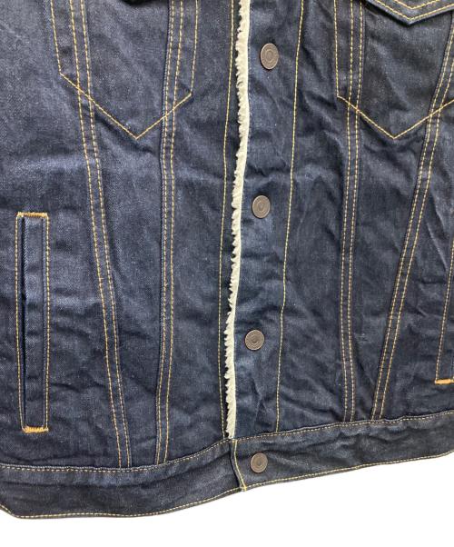 LEVI'S（リーバイス）LEVI'S (リーバイス) デニムジャケット インディゴ サイズ:Sの古着・服飾アイテム