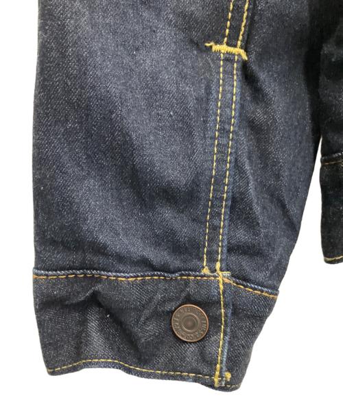 LEVI'S（リーバイス）LEVI'S (リーバイス) デニムジャケット インディゴ サイズ:Sの古着・服飾アイテム