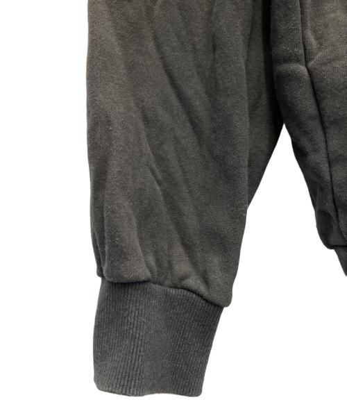 stussy（ステューシー）stussy (ステューシー) プルオーバーパーカー ブラック サイズ:Sの古着・服飾アイテム