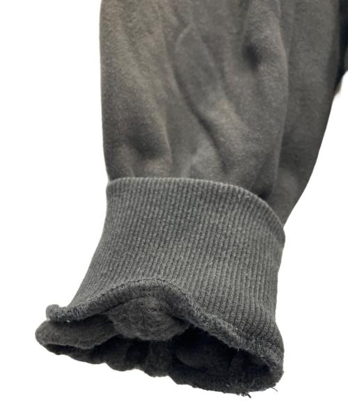 stussy（ステューシー）stussy (ステューシー) プルオーバーパーカー ブラック サイズ:Sの古着・服飾アイテム