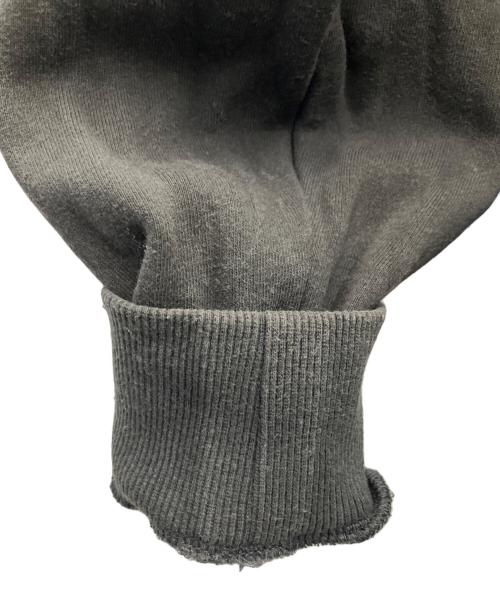 stussy（ステューシー）stussy (ステューシー) プルオーバーパーカー ブラック サイズ:Sの古着・服飾アイテム