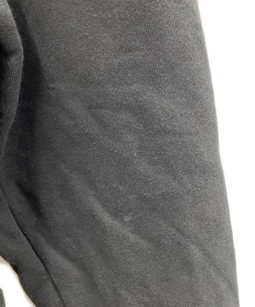 stussy（ステューシー）stussy (ステューシー) プルオーバーパーカー ブラック サイズ:Sの古着・服飾アイテム