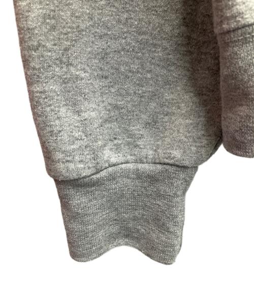 Champion（チャンピオン）Champion (チャンピオン) スウェットプルオーバー グレー サイズ:Ｌの古着・服飾アイテム