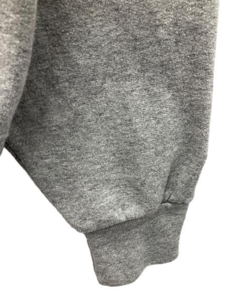 Champion（チャンピオン）Champion (チャンピオン) スウェットプルオーバー グレー サイズ:Ｌの古着・服飾アイテム