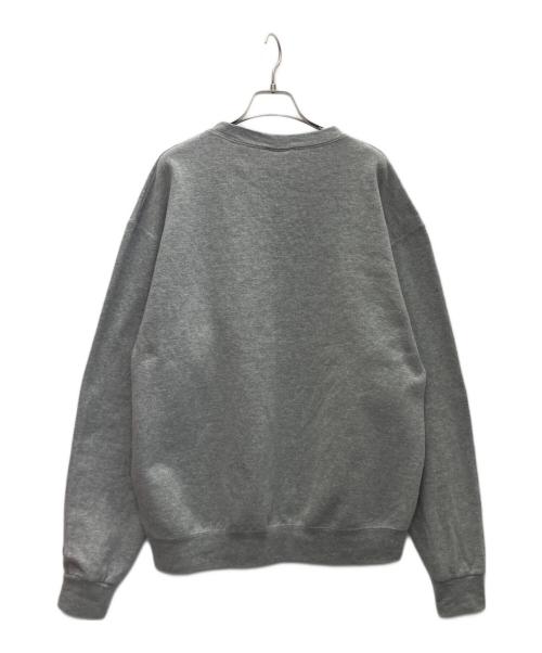 Champion（チャンピオン）Champion (チャンピオン) スウェットプルオーバー グレー サイズ:Ｌの古着・服飾アイテム