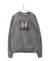 Champion（チャンピオン）の古着「スウェットプルオーバー」｜グレー