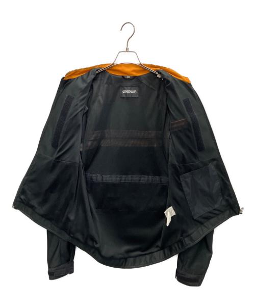 GOLDWIN（ゴールドウイン）GOLDWIN (ゴールドウイン) エアライダージャケット ブラック サイズ:XOの古着・服飾アイテム