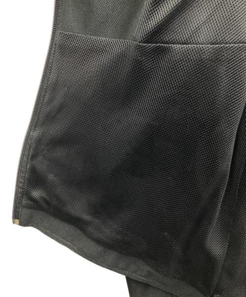 GOLDWIN（ゴールドウイン）GOLDWIN (ゴールドウイン) エアライダージャケット ブラック サイズ:XOの古着・服飾アイテム