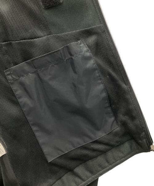 GOLDWIN（ゴールドウイン）GOLDWIN (ゴールドウイン) エアライダージャケット ブラック サイズ:XOの古着・服飾アイテム