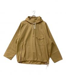 ARMY TWILL（アーミーツイル）の古着「アノラックパーカー」｜ブラウン