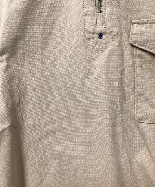 ARMY TWILL（アーミーツイル）ARMY TWILL (アーミーツイル) アノラックパーカー ブラウン サイズ:Lの古着・服飾アイテム