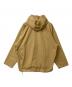 ARMY TWILL (アーミーツイル) アノラックパーカー ブラウン サイズ:L：6000円
