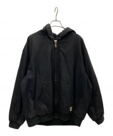 PENNEYS×FREAK'S STORE（ペニーズ×フリークスストア）の古着「別注ダックジャケット」｜ブラック