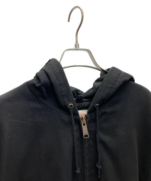 PENNEYS（ペニーズ）penneys (ペニーズ) FREAK'S STORE (フリークスストア) 別注ダックジャケット ブラック サイズ:Lの古着・服飾アイテム