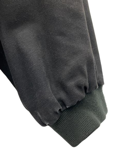 PENNEYS（ペニーズ）penneys (ペニーズ) FREAK'S STORE (フリークスストア) 別注ダックジャケット ブラック サイズ:Lの古着・服飾アイテム