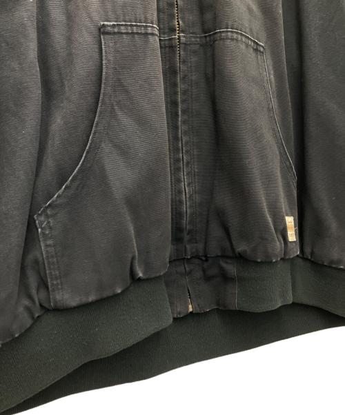 PENNEYS（ペニーズ）penneys (ペニーズ) FREAK'S STORE (フリークスストア) 別注ダックジャケット ブラック サイズ:Lの古着・服飾アイテム