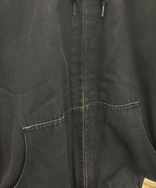 PENNEYS（ペニーズ）penneys (ペニーズ) FREAK'S STORE (フリークスストア) 別注ダックジャケット ブラック サイズ:Lの古着・服飾アイテム