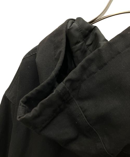 PENNEYS（ペニーズ）penneys (ペニーズ) FREAK'S STORE (フリークスストア) 別注ダックジャケット ブラック サイズ:Lの古着・服飾アイテム