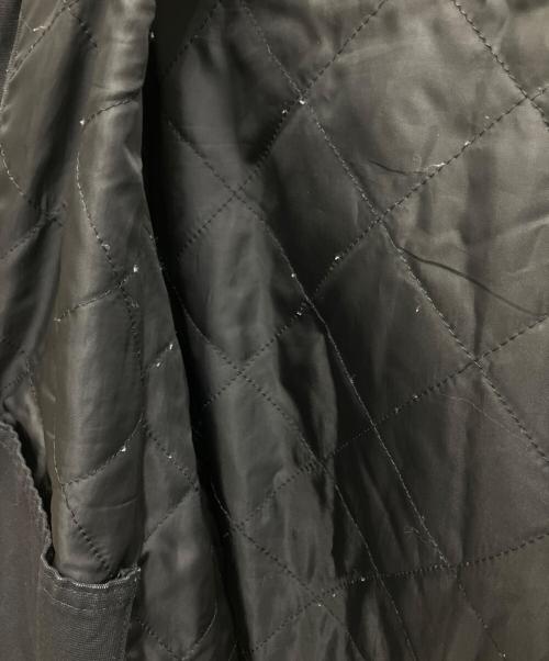 PENNEYS（ペニーズ）penneys (ペニーズ) FREAK'S STORE (フリークスストア) 別注ダックジャケット ブラック サイズ:Lの古着・服飾アイテム