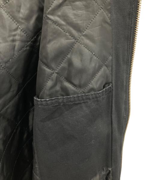 PENNEYS（ペニーズ）penneys (ペニーズ) FREAK'S STORE (フリークスストア) 別注ダックジャケット ブラック サイズ:Lの古着・服飾アイテム