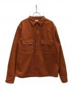 freewheelersフリーホイーラーズ）の古着「カバーオール」｜ブラウン