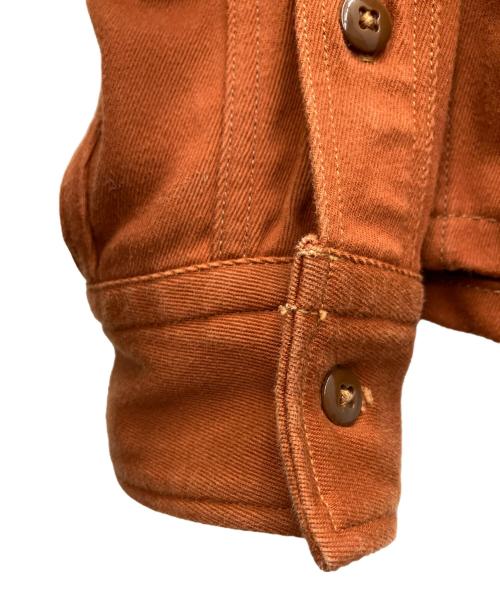 freewheelers（フリーホイーラーズ）FREEWHEELERS (フリーホイーラーズ) カバーオール ブラウン サイズ:SIZE17の古着・服飾アイテム