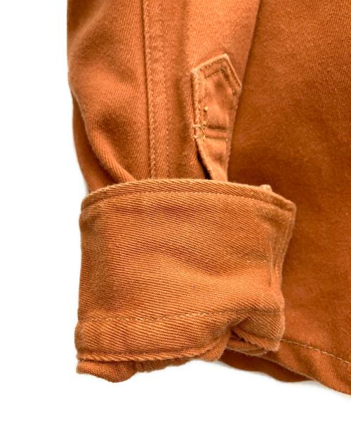 freewheelers（フリーホイーラーズ）FREEWHEELERS (フリーホイーラーズ) カバーオール ブラウン サイズ:SIZE17の古着・服飾アイテム