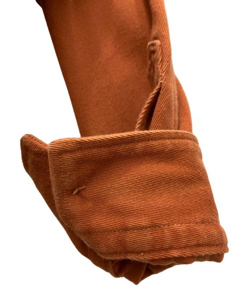 freewheelers（フリーホイーラーズ）FREEWHEELERS (フリーホイーラーズ) カバーオール ブラウン サイズ:SIZE17の古着・服飾アイテム