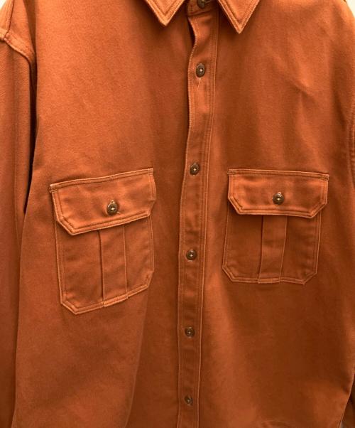 freewheelers（フリーホイーラーズ）FREEWHEELERS (フリーホイーラーズ) カバーオール ブラウン サイズ:SIZE17の古着・服飾アイテム