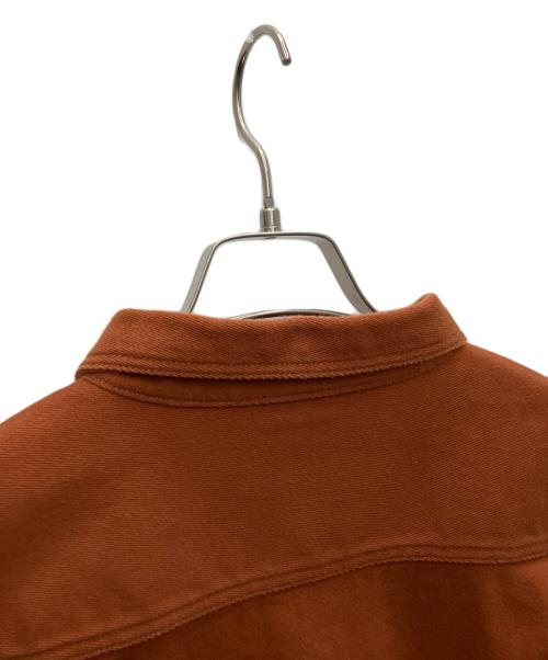 freewheelers（フリーホイーラーズ）FREEWHEELERS (フリーホイーラーズ) カバーオール ブラウン サイズ:SIZE17の古着・服飾アイテム