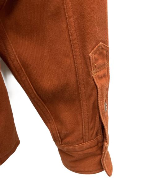 freewheelers（フリーホイーラーズ）FREEWHEELERS (フリーホイーラーズ) カバーオール ブラウン サイズ:SIZE17の古着・服飾アイテム