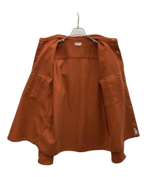 freewheelers（フリーホイーラーズ）FREEWHEELERS (フリーホイーラーズ) カバーオール ブラウン サイズ:SIZE17の古着・服飾アイテム