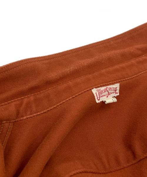 freewheelers（フリーホイーラーズ）FREEWHEELERS (フリーホイーラーズ) カバーオール ブラウン サイズ:SIZE17の古着・服飾アイテム