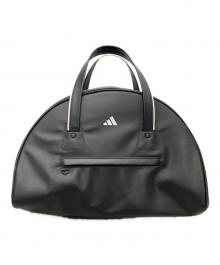 adidas（アディダス）の古着「ゴルフバッグ」｜ホワイト×ブラック