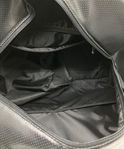 adidas（アディダス）adidas (アディダス) ゴルフバッグ ホワイト×ブラック 未使用品の古着・服飾アイテム