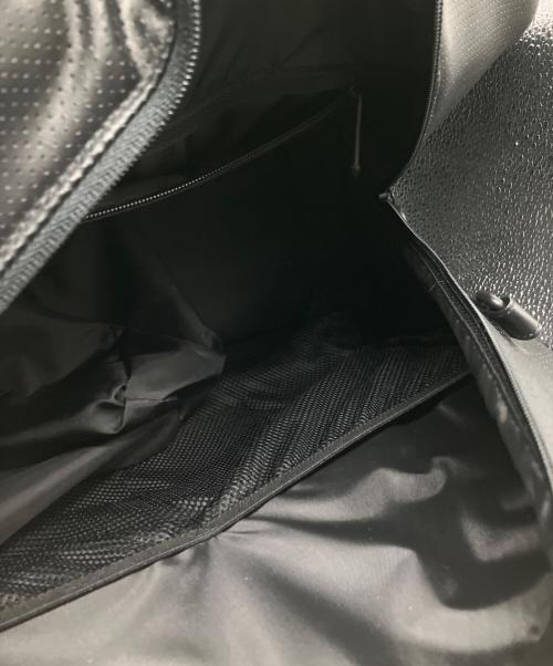 adidas（アディダス）adidas (アディダス) ゴルフバッグ ホワイト×ブラック 未使用品の古着・服飾アイテム