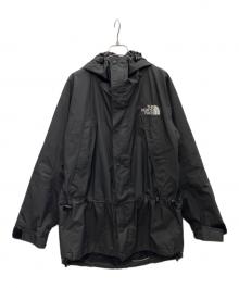 THE NORTH FACE（ザ ノース フェイス）の古着「ナイロンジャケット」｜ブラック