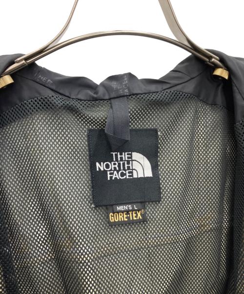 THE NORTH FACE（ザ ノース フェイス）THE NORTH FACE (ザ ノース フェイス) ナイロンジャケット ブラック サイズ:Ｌの古着・服飾アイテム