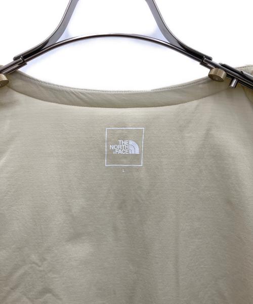 THE NORTH FACE（ザ ノース フェイス）THE NORTH FACE (ザ ノース フェイス) Meadow Warm Vest ベージュ サイズ:Lの古着・服飾アイテム