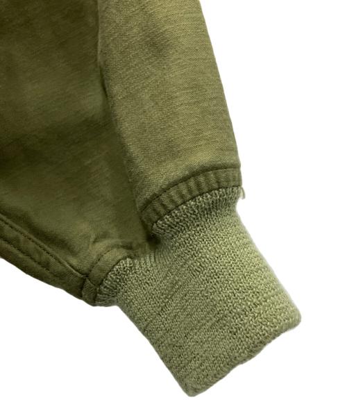 Needles（ニードルズ）Needles (ニードルズ) S.C. Army Shirt オリーブ サイズ:Mの古着・服飾アイテム