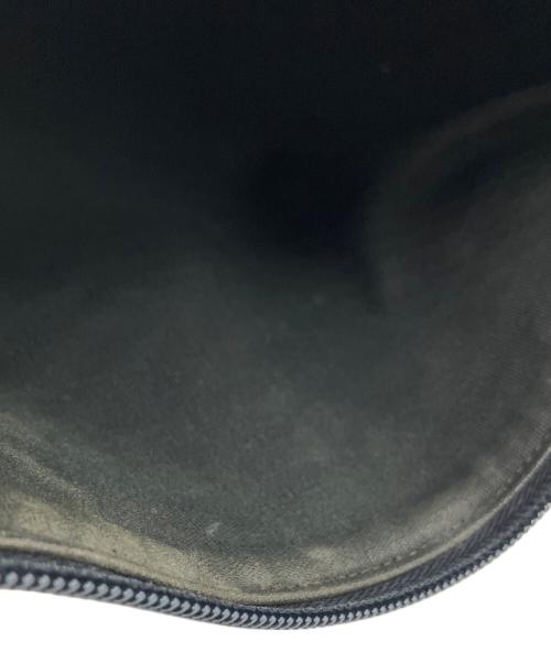 IL BISONTE（イル ビゾンテ）IL BISONTE (イル ビゾンテ) ショルダーバッグ ブラックの古着・服飾アイテム