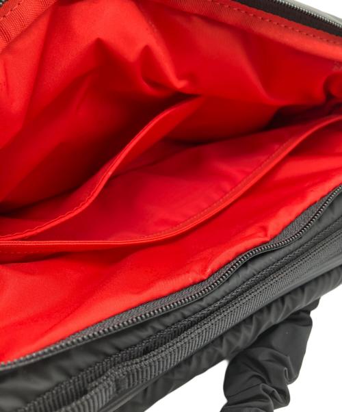 TOPOLOGIE（トポロジー）Topologie (トポロジー) ハンドバッグ ブラックの古着・服飾アイテム