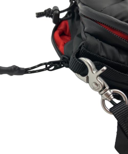 TOPOLOGIE（トポロジー）Topologie (トポロジー) ハンドバッグ ブラックの古着・服飾アイテム