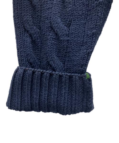 LACOSTE（ラコステ）LACOSTE (ラコステ) ニット ネイビー サイズ:Lの古着・服飾アイテム