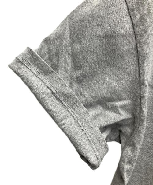 BABY MiLO（ベビーマイロ）BABY MiLO (ベビーマイロ) 半袖Tシャツ ライトグレー サイズ:Mの古着・服飾アイテム