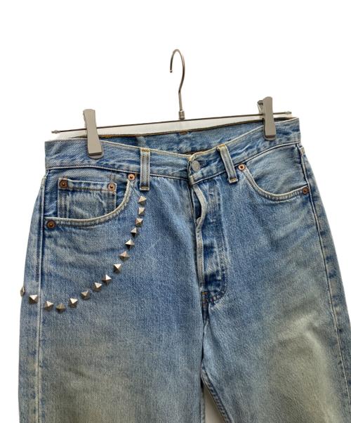 LEVI'S（リーバイス）LEVI'S (リーバイス) デニムパンツ インディゴ サイズ:SIZE W30×L36の古着・服飾アイテム