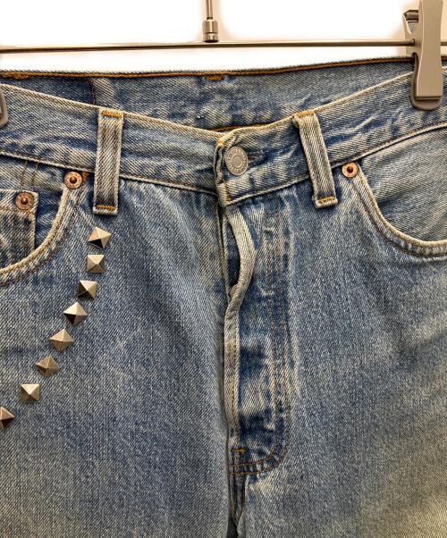LEVI'S（リーバイス）LEVI'S (リーバイス) デニムパンツ インディゴ サイズ:SIZE W30×L36の古着・服飾アイテム